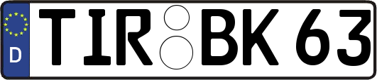 TIR-BK63