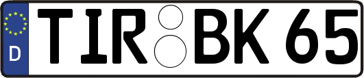 TIR-BK65