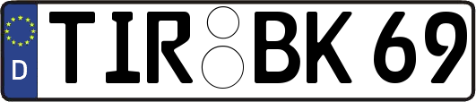 TIR-BK69