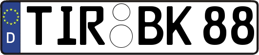 TIR-BK88