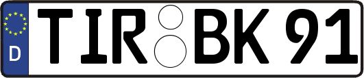 TIR-BK91