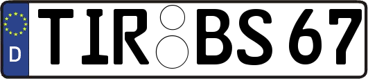 TIR-BS67