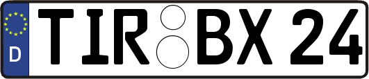 TIR-BX24