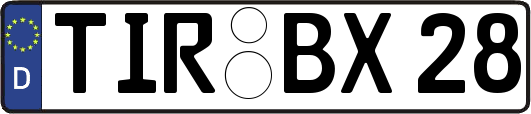 TIR-BX28