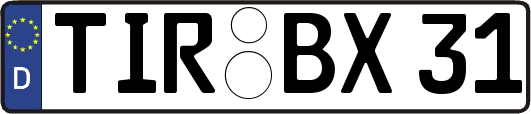 TIR-BX31
