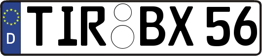 TIR-BX56