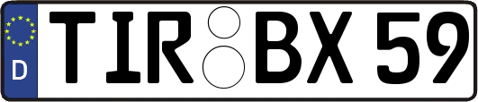 TIR-BX59