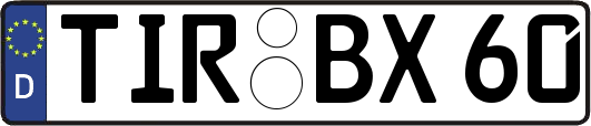TIR-BX60