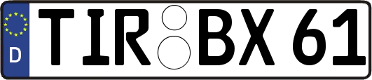 TIR-BX61