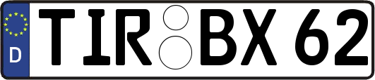 TIR-BX62