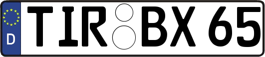 TIR-BX65