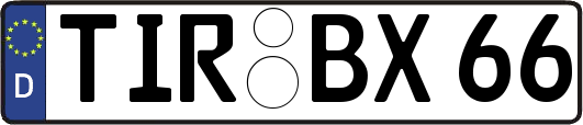 TIR-BX66