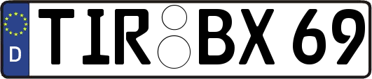TIR-BX69