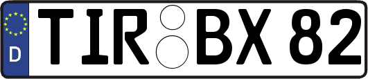 TIR-BX82