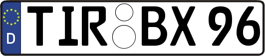 TIR-BX96