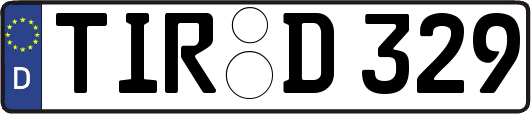 TIR-D329