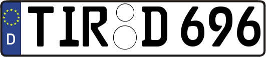 TIR-D696