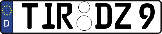 TIR-DZ9