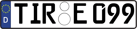 TIR-E099