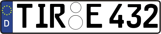 TIR-E432