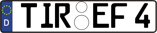 TIR-EF4