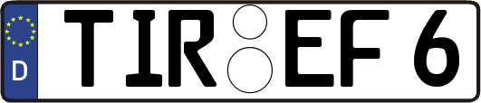 TIR-EF6