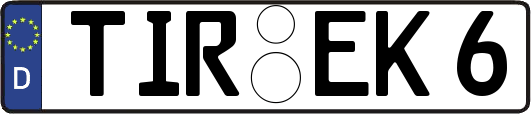 TIR-EK6