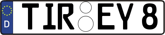 TIR-EY8