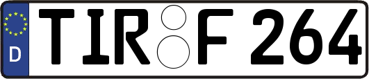 TIR-F264