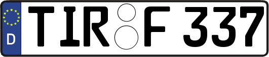 TIR-F337