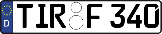 TIR-F340