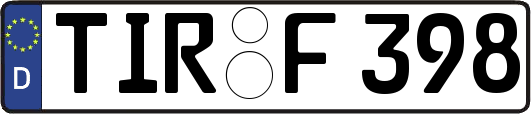 TIR-F398
