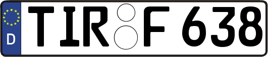 TIR-F638
