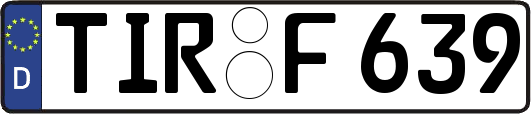 TIR-F639