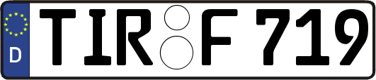TIR-F719