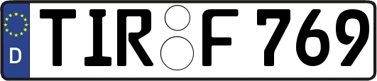 TIR-F769