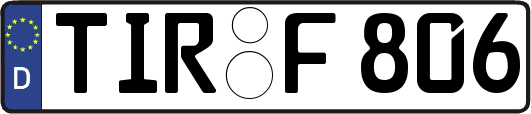 TIR-F806