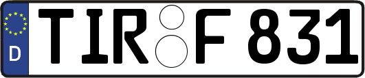 TIR-F831