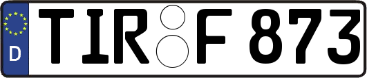 TIR-F873