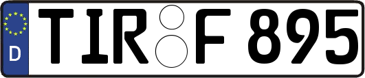 TIR-F895