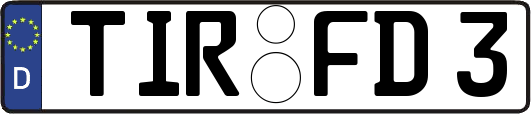 TIR-FD3