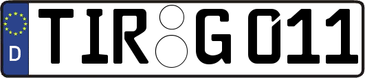 TIR-G011