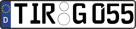 TIR-G055