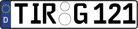 TIR-G121