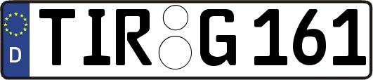 TIR-G161