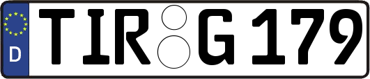 TIR-G179