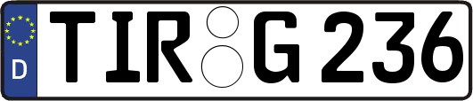 TIR-G236