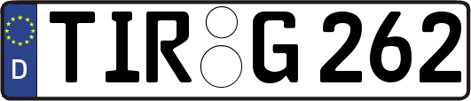 TIR-G262