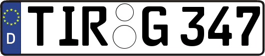 TIR-G347