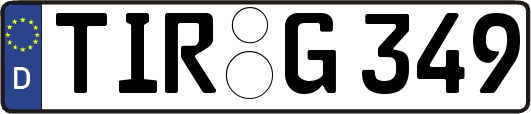 TIR-G349